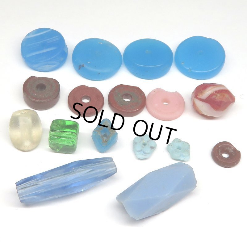 画像2: ボヘミアンビーズMIx 難あり (2)