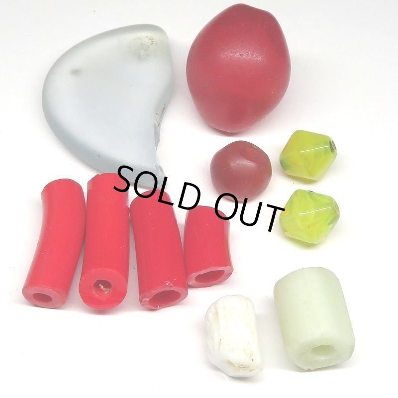 画像2: ボヘミアンビーズいろいろ　難あり (2)