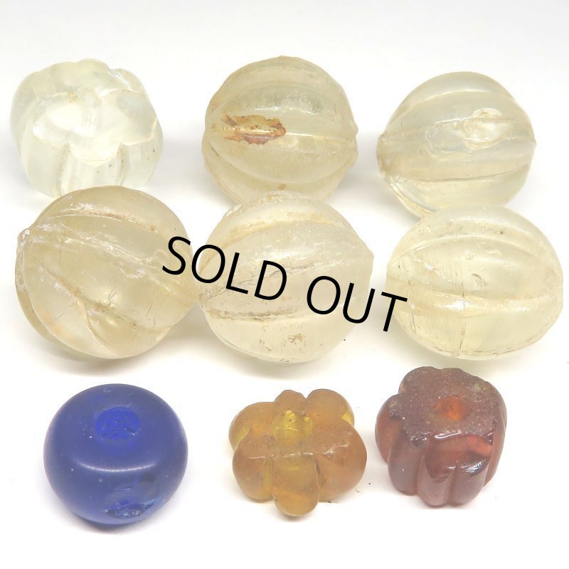 画像3: ナガ族蜜柑玉など　難あり (3)