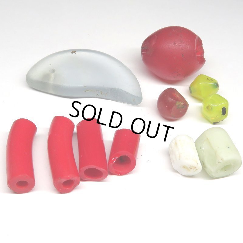 画像3: ボヘミアンビーズいろいろ　難あり (3)