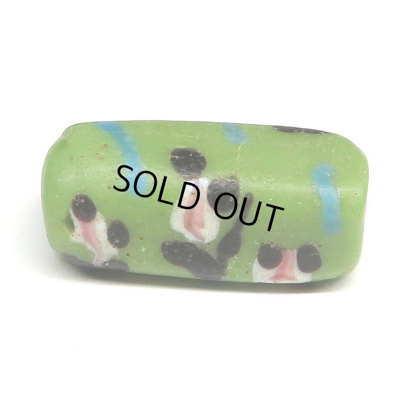 画像2: グリーンのファンシーアイ (2)