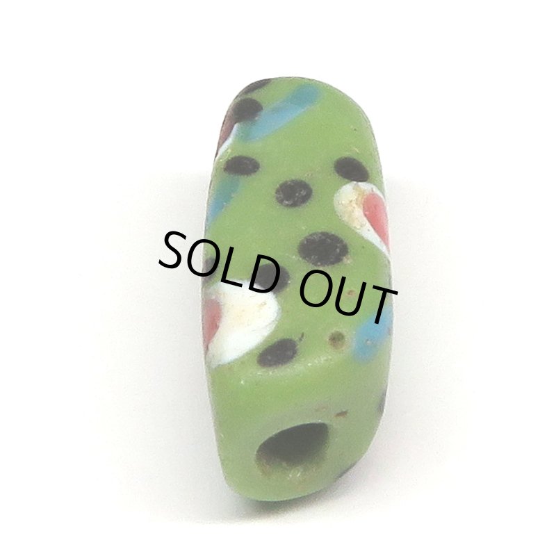 画像4: グリーンのファンシーアイ (4)