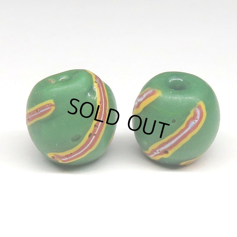 画像2: 螺旋のファンシー　2個セット (2)