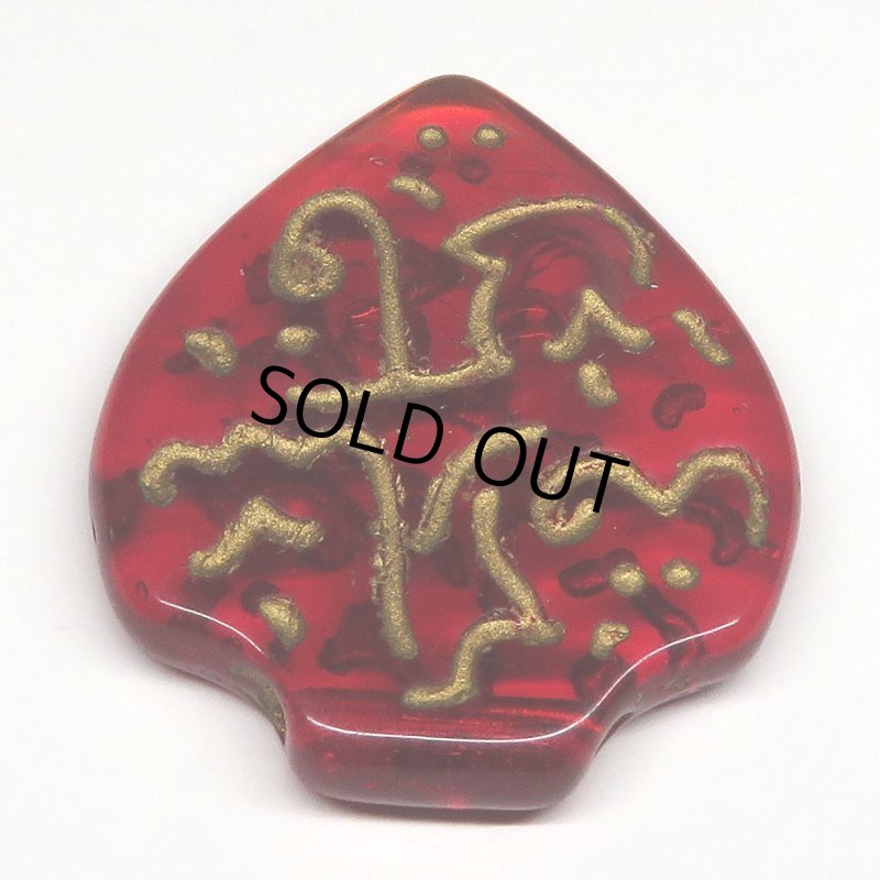 画像2: 聖者のビーズ　ペンダントトップ (2)