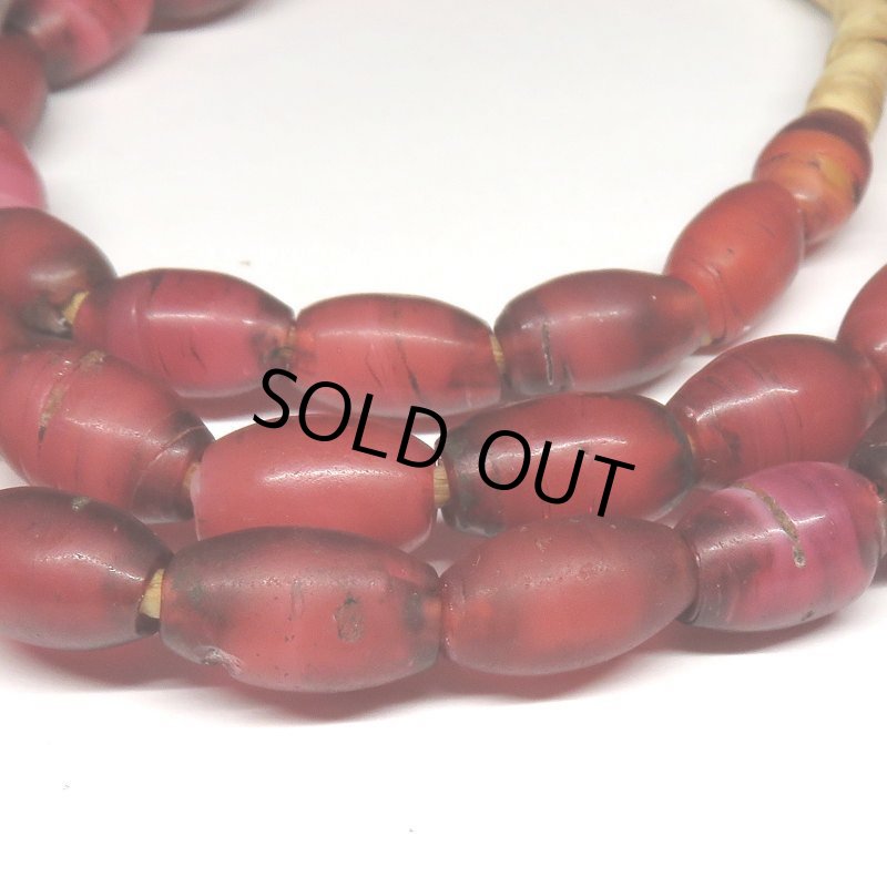 画像2: 紡錘型ホワイトハーツ連 (2)