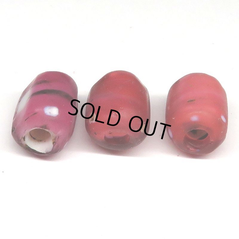 画像3: 研磨ホワイトハーツ ドット3個セット (3)