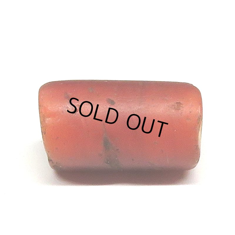 画像2: カーネリアンデアレッポ　チューブ型 (2)