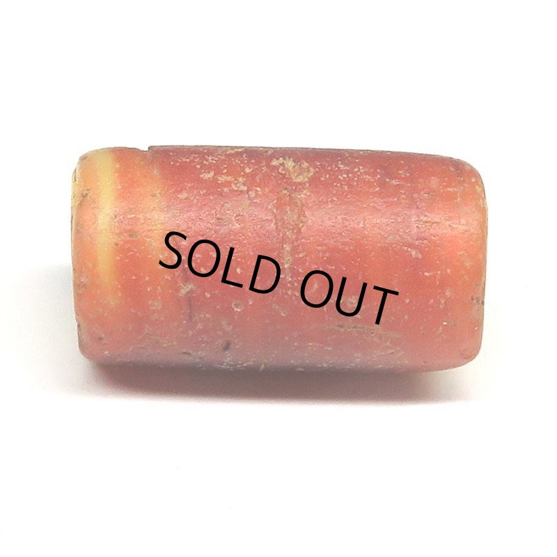 画像2: 渋カーネリアンデアレッポ　チューブ型 (2)