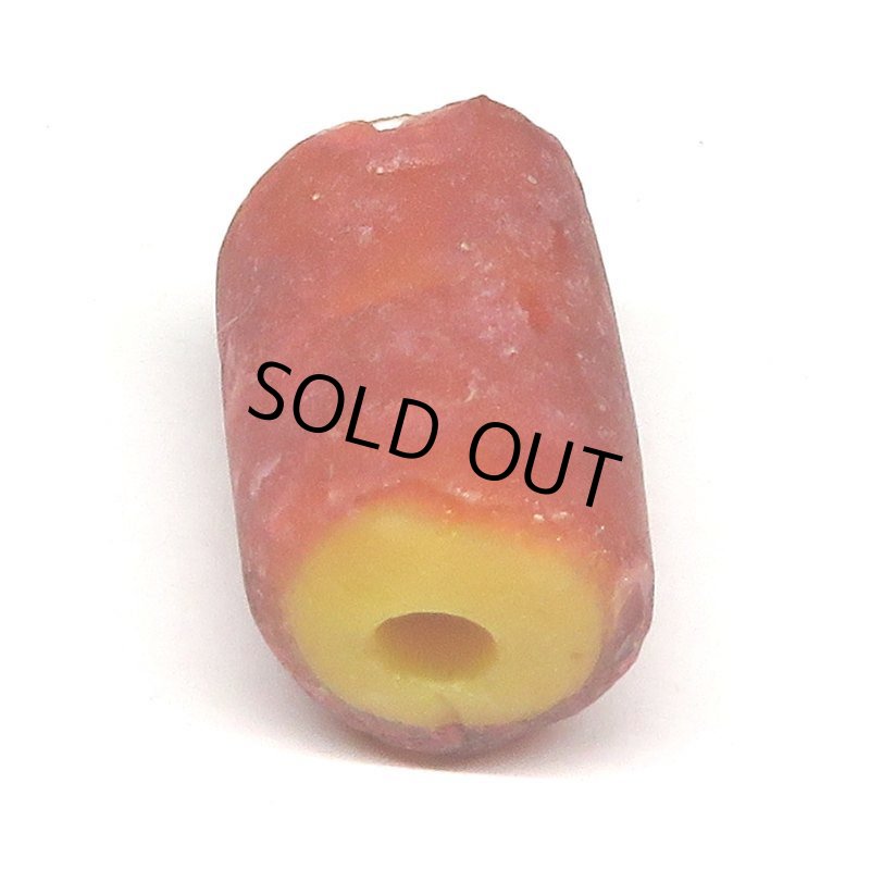 画像3: 渋カーネリアンデアレッポ　チューブ型 (3)