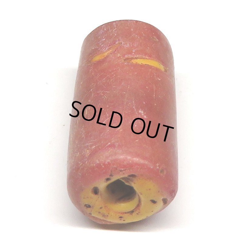 画像3: カーネリアンデアレッポ チューブ型 (3)