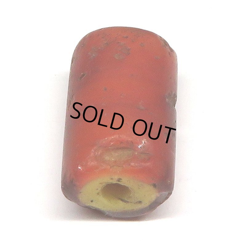 画像3: カーネリアンデアレッポ　チューブ型 (3)