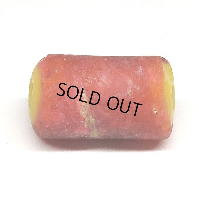 画像2: 渋カーネリアンデアレッポ　チューブ型 (2)