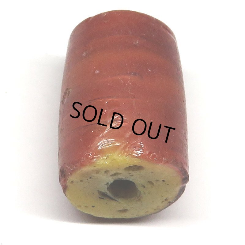 画像3: カーネリアンデアレッポ　チューブ型 (3)