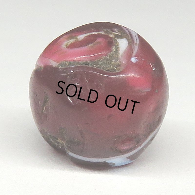 画像2: 研磨渋い金赤のレッドスカンク (2)