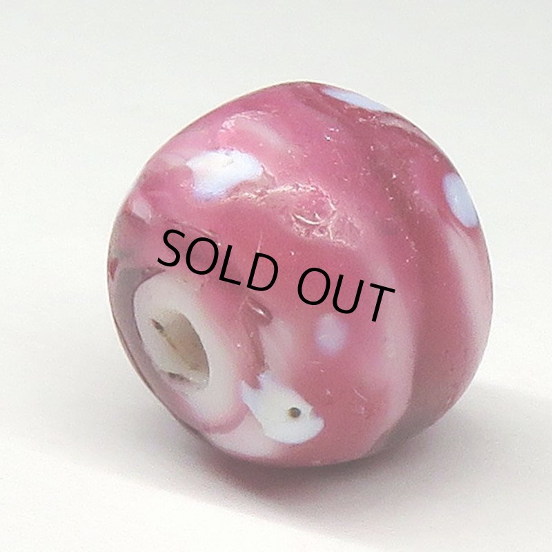 画像4: 研磨金赤マーブルのレッドスカンク (4)