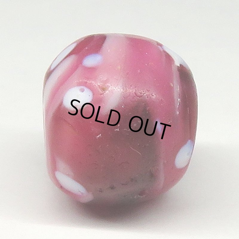 画像3: 研磨金赤マーブルのレッドスカンク (3)