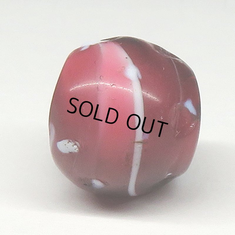 画像3: 研磨渋い金赤のレッドスカンク (3)