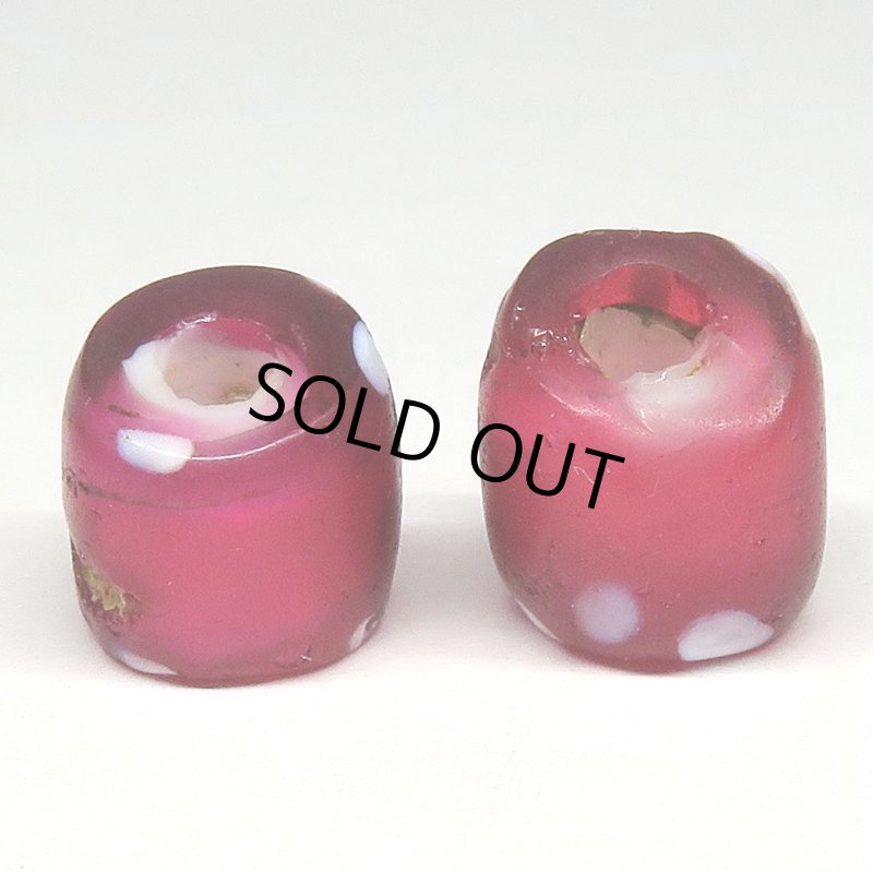 画像2: 研磨金赤レッドスカンク　2個セット (2)