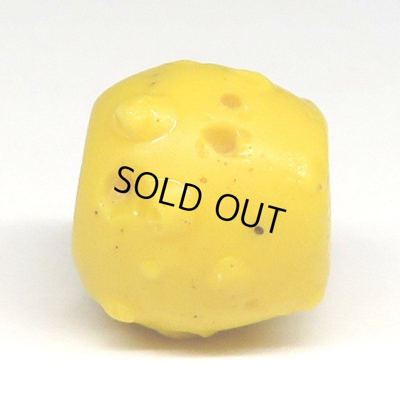 画像3: 黄色のレイズドドットファンシー (3)