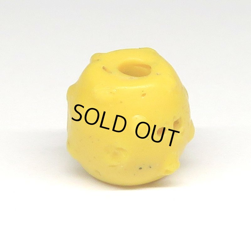 画像1: 黄色のレイズドドットファンシー (1)