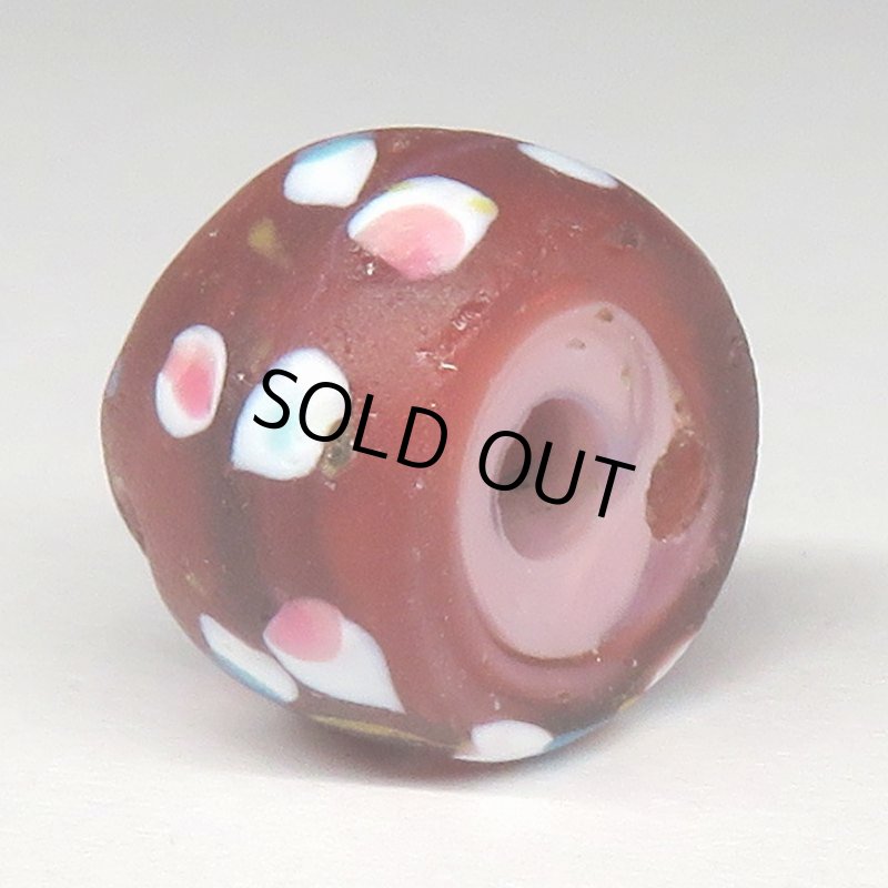 画像4: リーフモチーフ赤 (4)