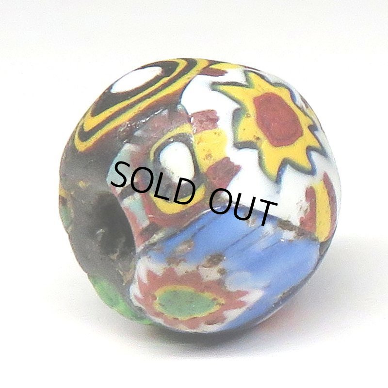 画像4: 球型ミルフィオリ (4)