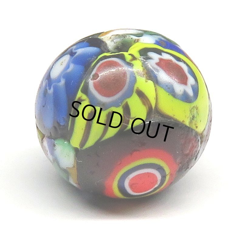 画像2: 球形ミルフィオリ (2)