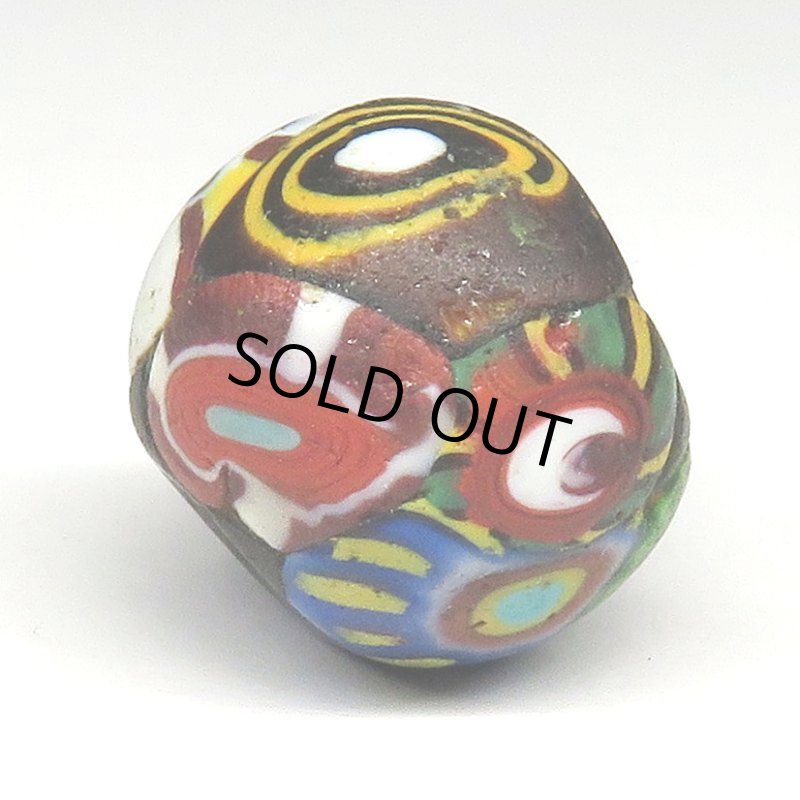 画像3: 球型ミルフィオリ (3)