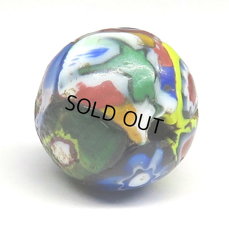 画像5: 球形ミルフィオリ (5)