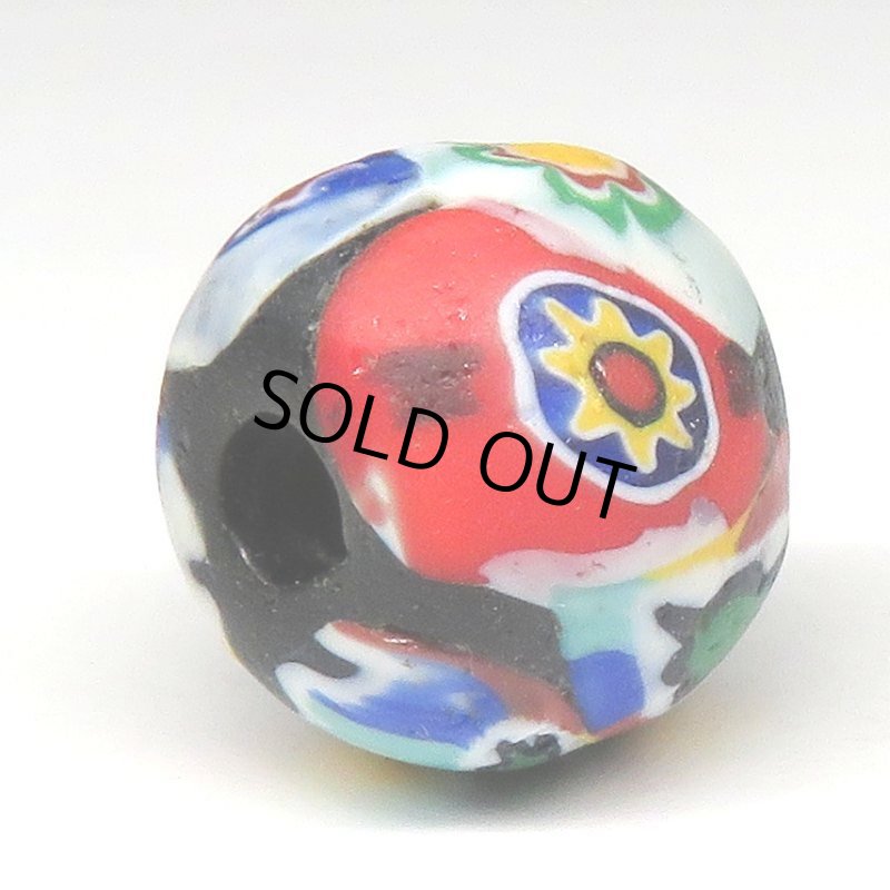 画像4: 球型ミルフィオリ (4)