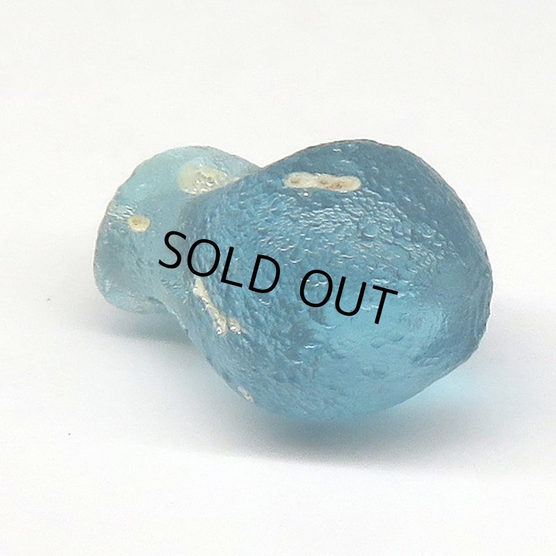 画像6: 銀化ローマンガラスビーズ (6)