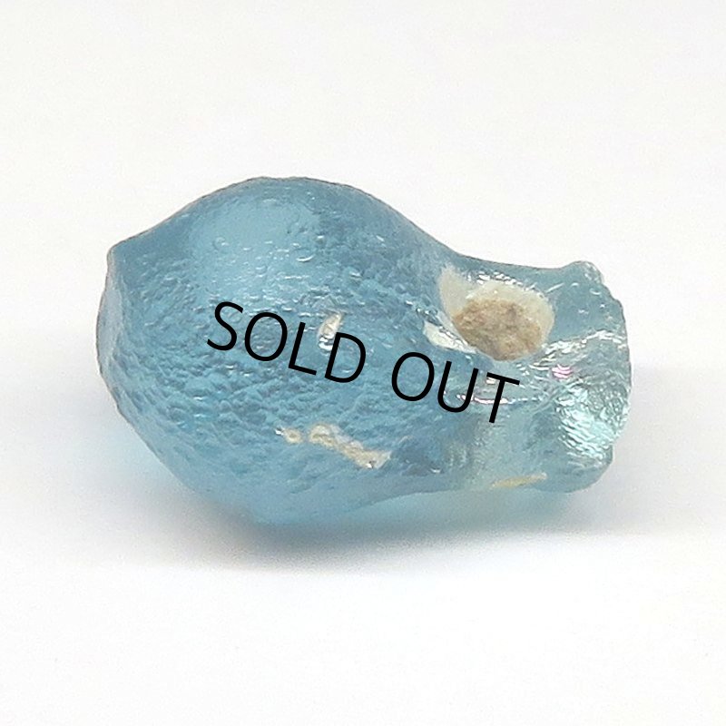 画像5: 銀化ローマンガラスビーズ (5)