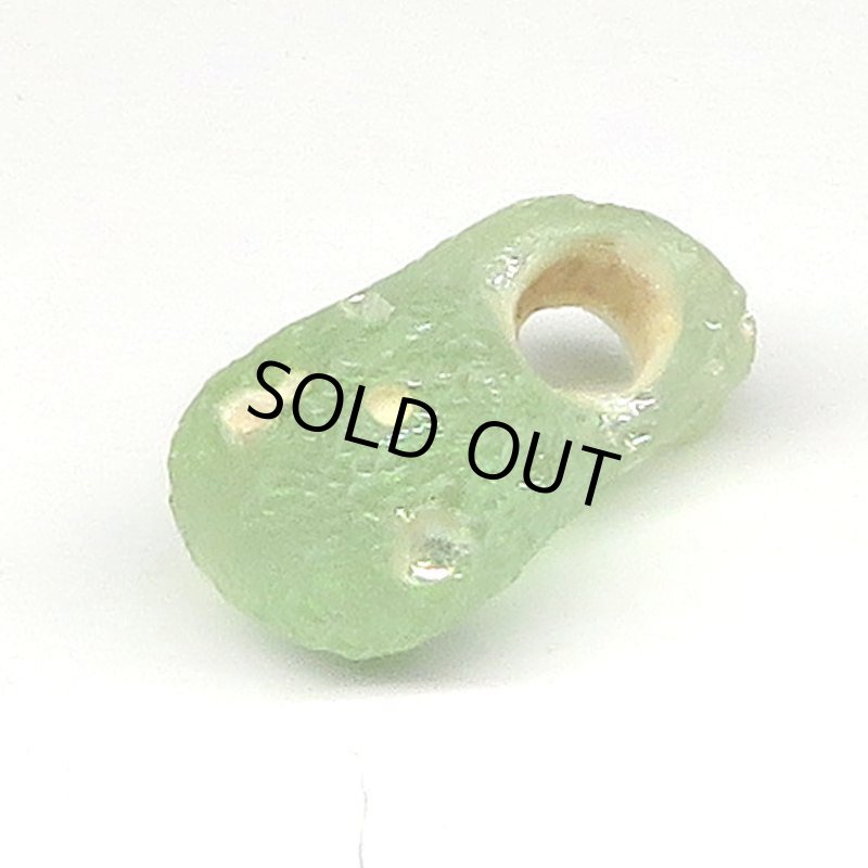 画像3: 銀化ローマンガラスビーズ (3)