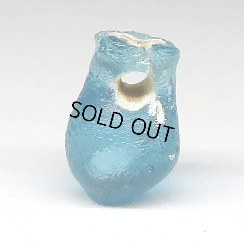 画像2: 銀化ローマンガラスビーズ (2)