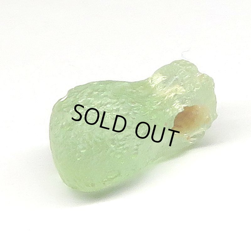 画像4: 銀化ローマンガラスビーズ (4)