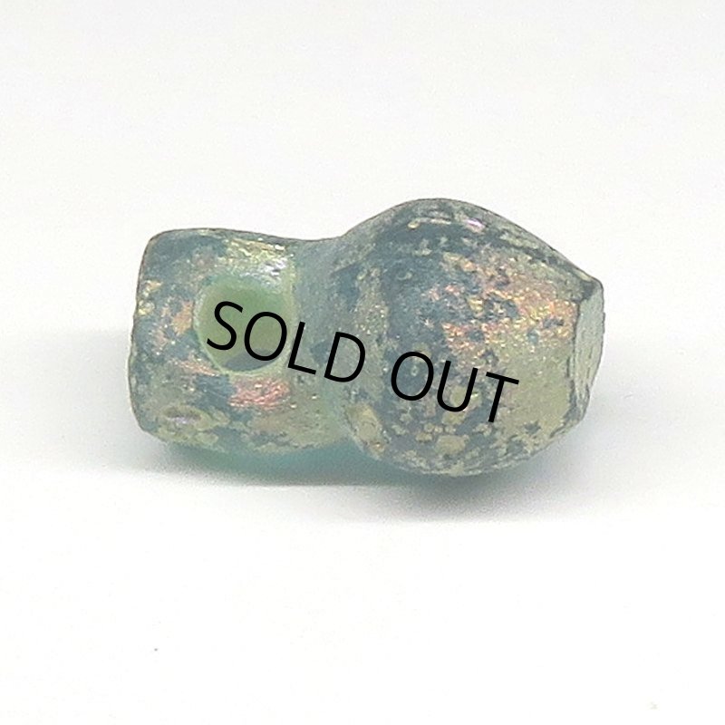 画像3: 銀化ローマンガラスビーズ (3)