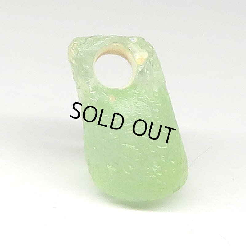 画像2: 銀化ローマンガラスビーズ (2)