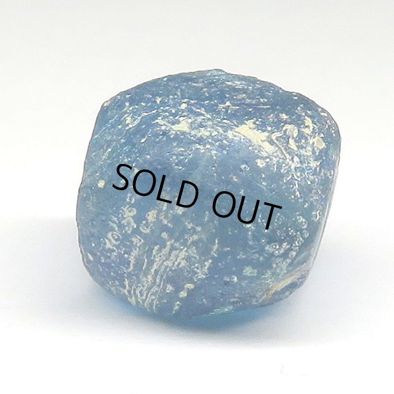 画像2: 銀化ローマンガラスビーズ (2)