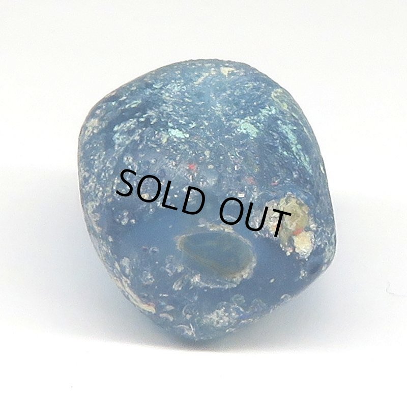 画像3: 銀化ローマンガラスビーズ (3)