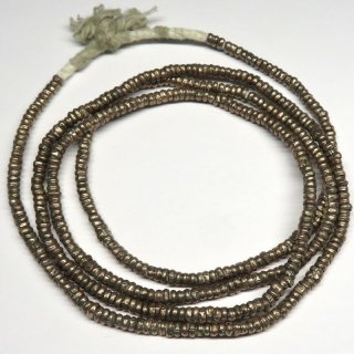 最旬トレンドパンツ アフリカ産金属ビーズの販売 その他
