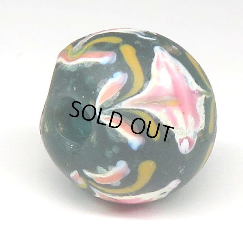 画像4: 薔薇のファンシー濃緑クリア (4)