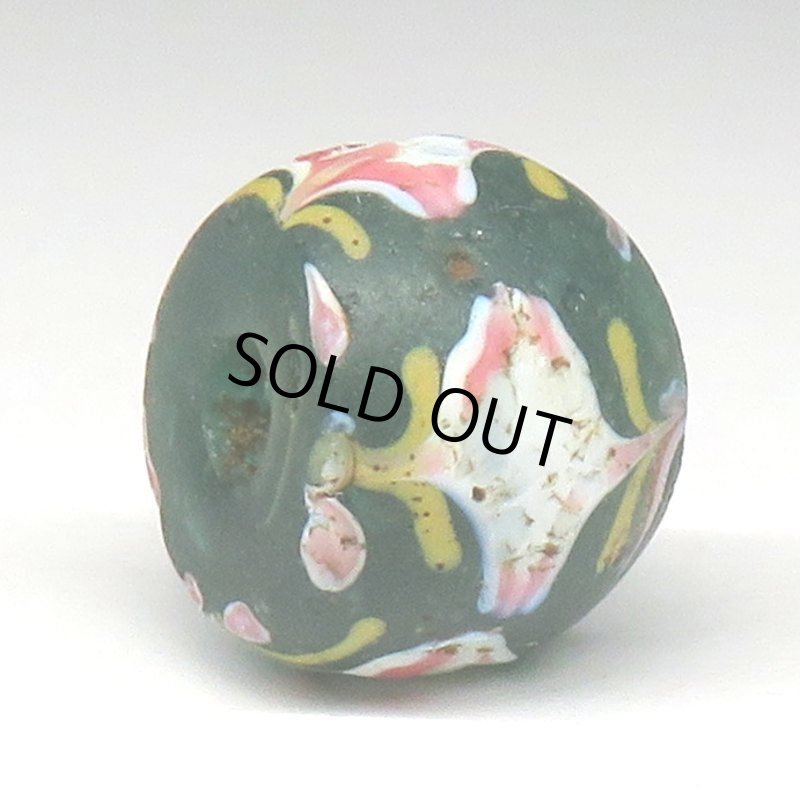 画像4: 薔薇のファンシー緑クリア (4)