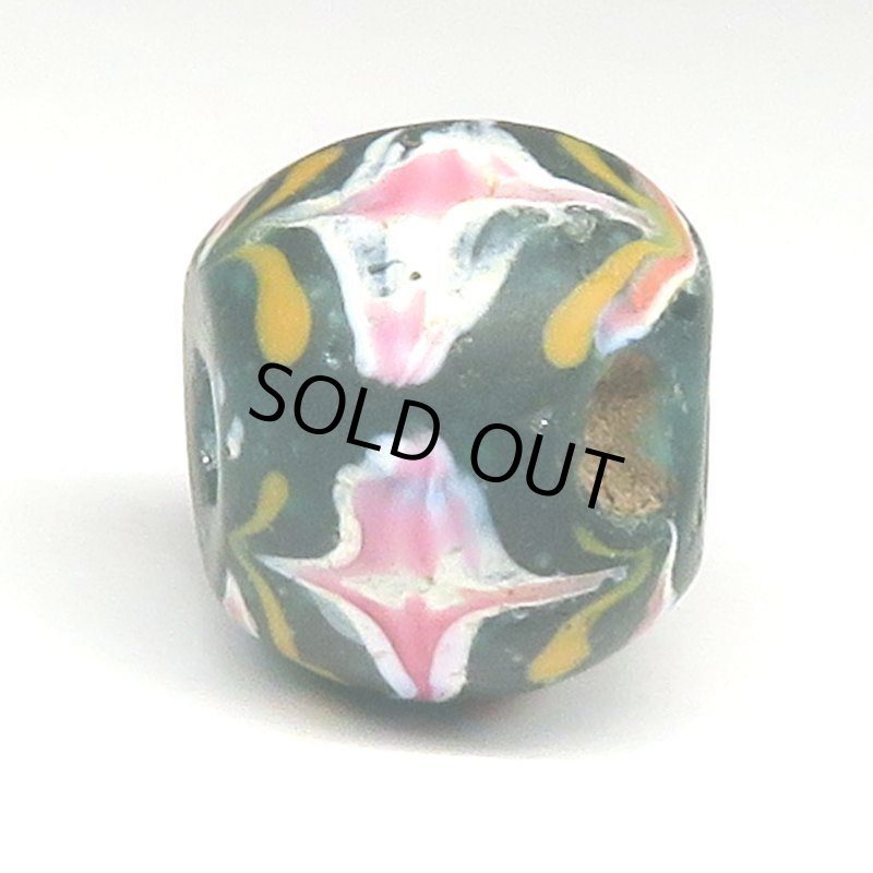 画像3: 薔薇のファンシー濃緑クリア (3)