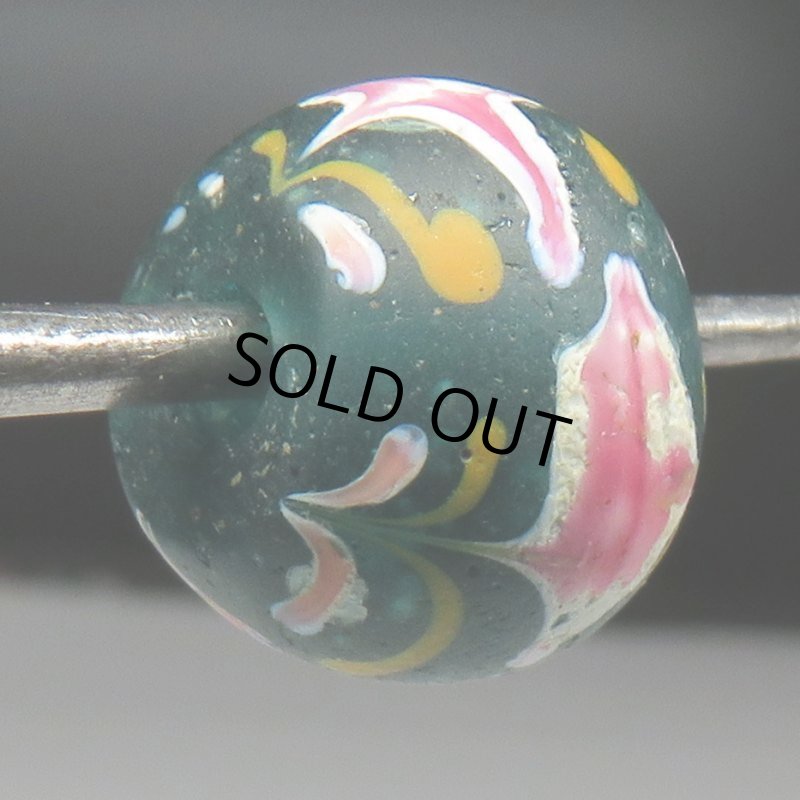 画像5: 薔薇のファンシー濃緑クリア (5)