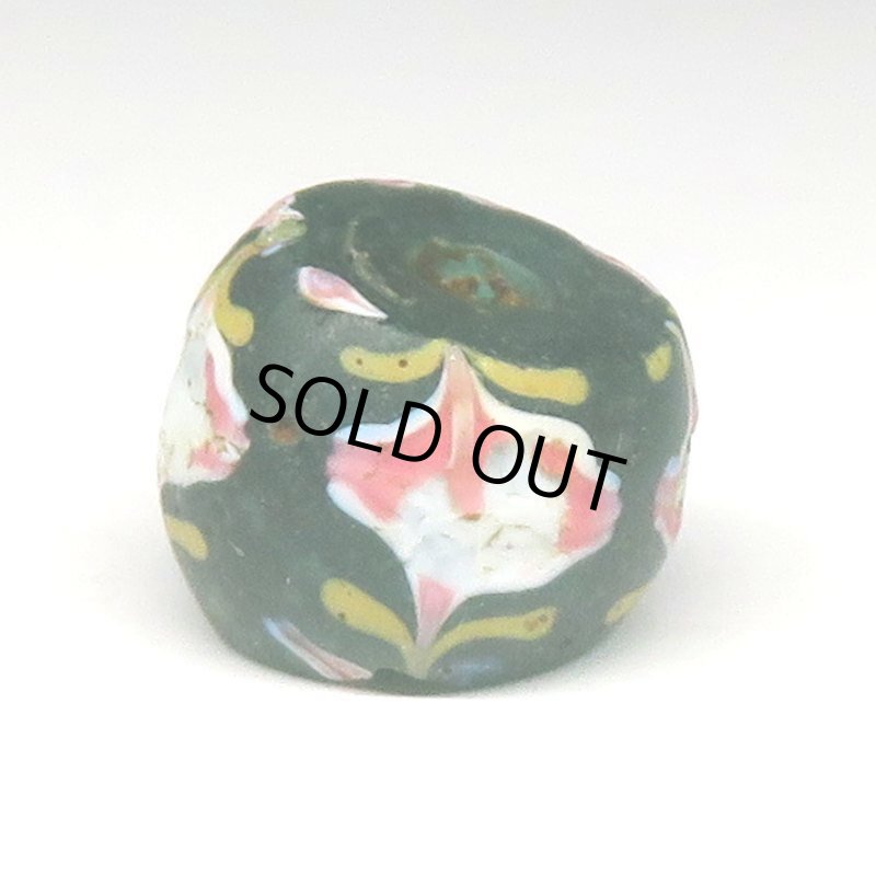 画像1: 薔薇のファンシー緑クリア (1)