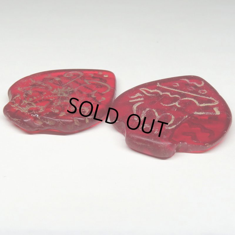 画像3: 聖者のビーズ　ペンダントトップ　難あり (3)