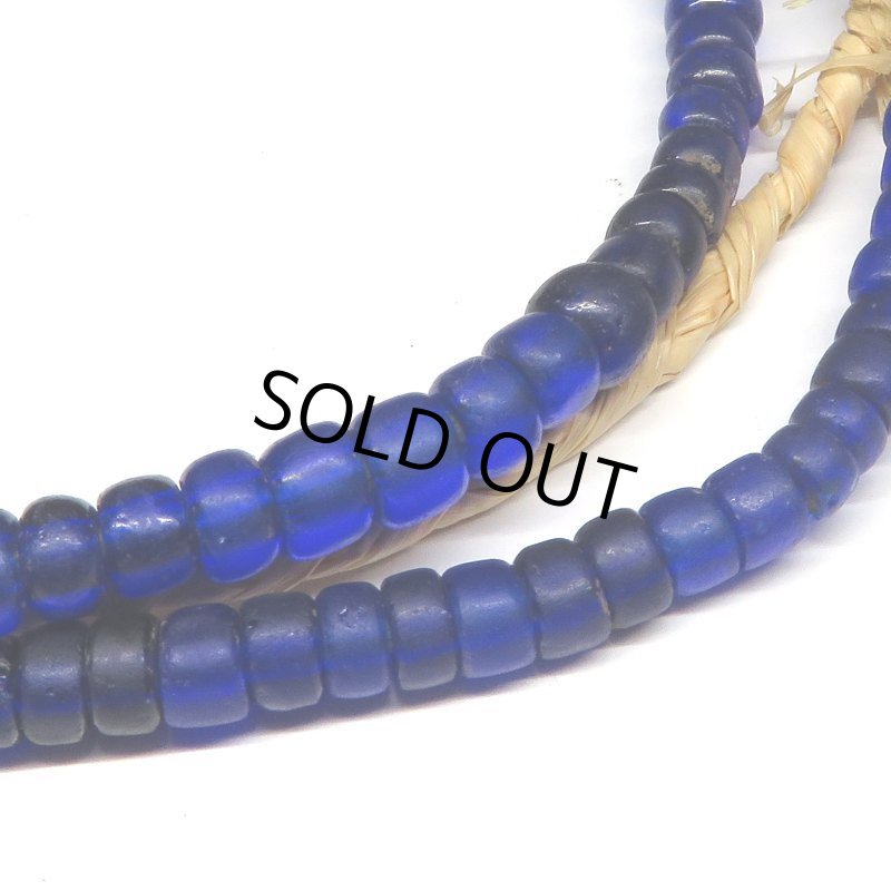 画像3: 瑠璃色クリアシード連 (3)