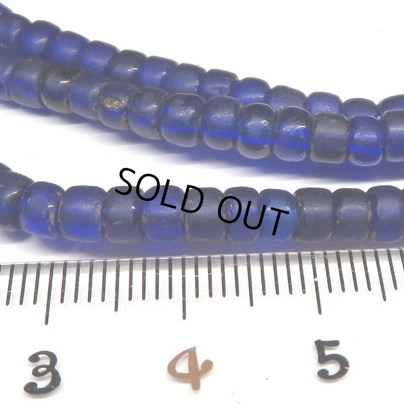 画像4: 瑠璃色クリアシード連 (4)