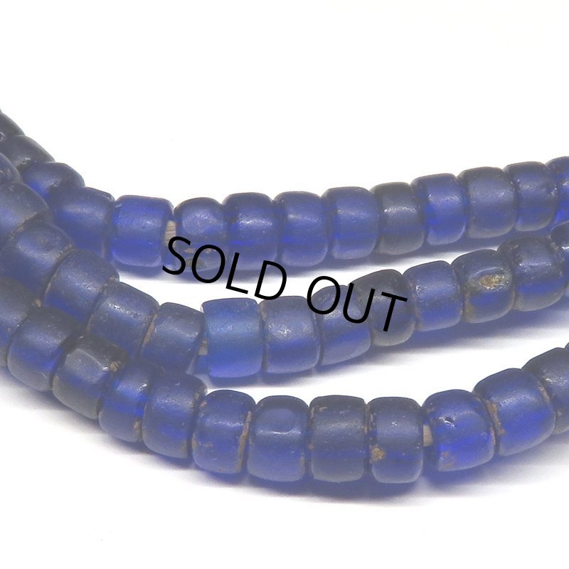 画像2: 瑠璃色クリアシード連 (2)