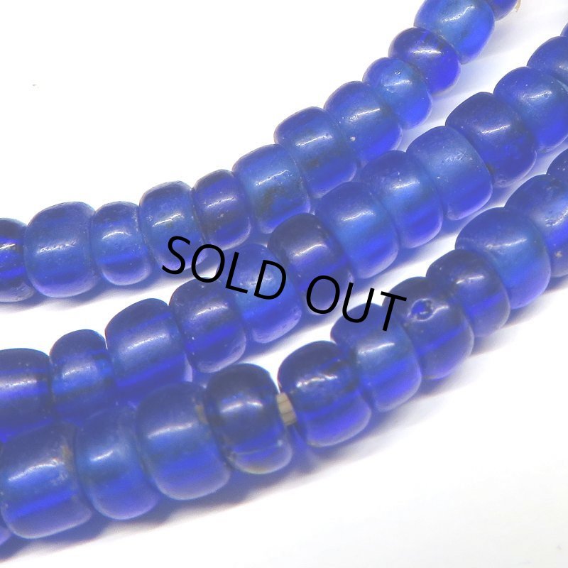 画像3: 瑠璃色クリアシード連 (3)